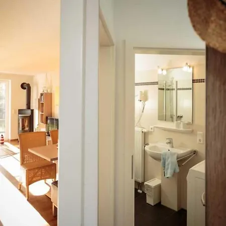 Prázdninový areál Robbenplatte 3 Burhave