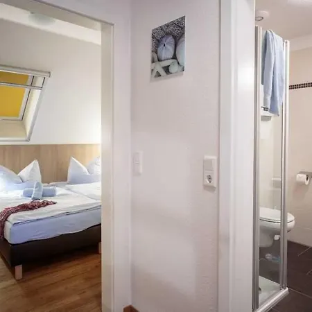 Prázdninový areál Robbenplatte 3