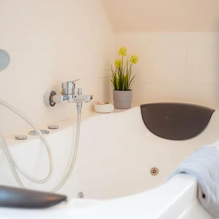 Robbenplatte 3 Prázdninový areál *