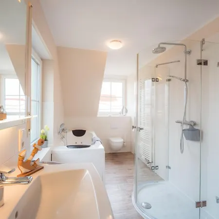 Robbenplatte 3 Prázdninový areál Burhave