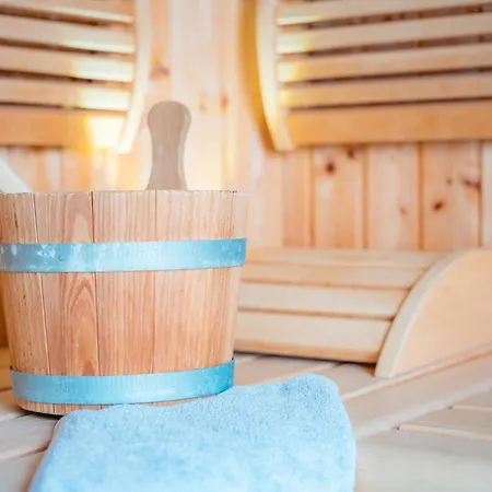 Prázdninový areál Robbenplatte 3 *