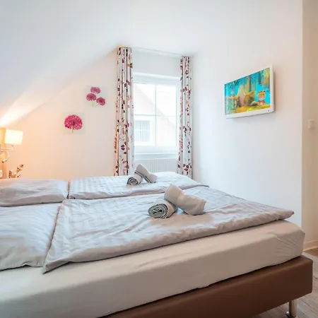 Robbenplatte 3 Prázdninový areál