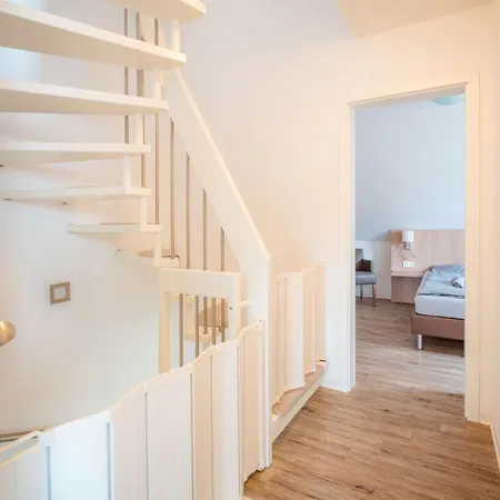 Robbenplatte 3 Prázdninový areál *