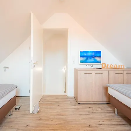 Robbenplatte 3 * Burhave