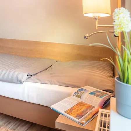 Robbenplatte 3 Prázdninový areál *