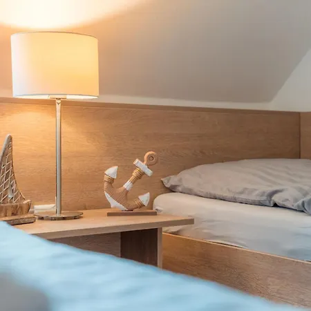 Robbenplatte 3 Prázdninový areál