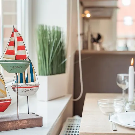 Robbenplatte 3 Prázdninový areál *