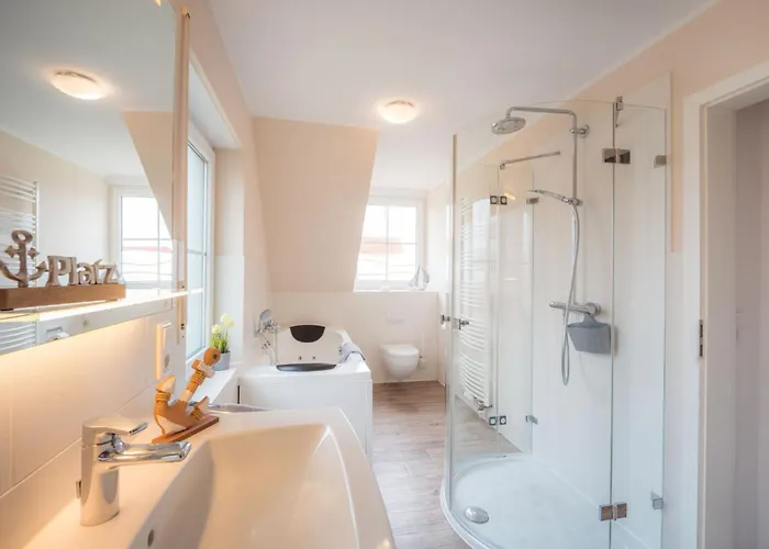 Robbenplatte 3 Πάρκο διακοπών Burhave