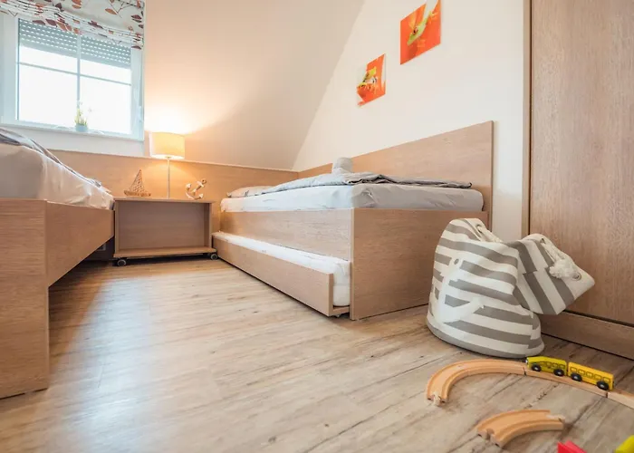 Πάρκο διακοπών Robbenplatte 3 *