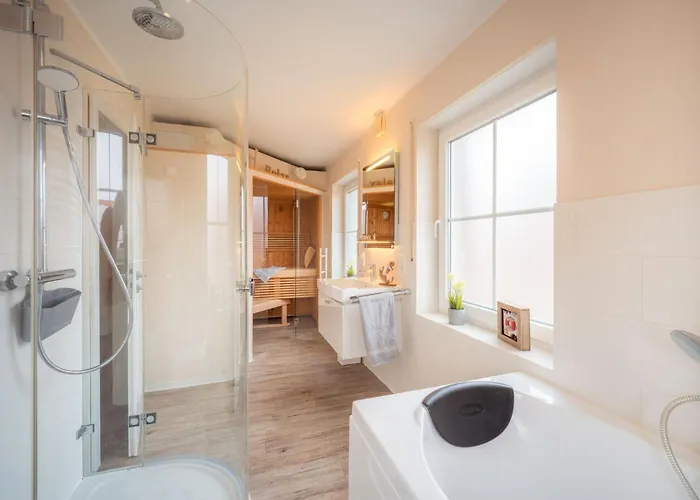 Robbenplatte 3 * Burhave