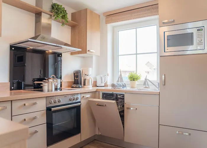 Robbenplatte 3 Πάρκο διακοπών *