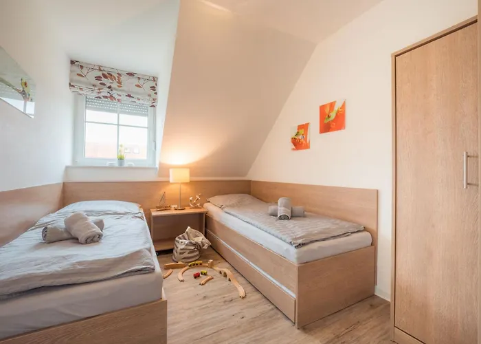 Robbenplatte 3 Πάρκο διακοπών