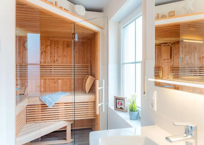 Robbenplatte 3 * Burhave